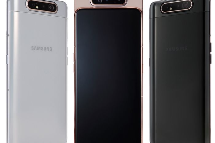second samsung a80