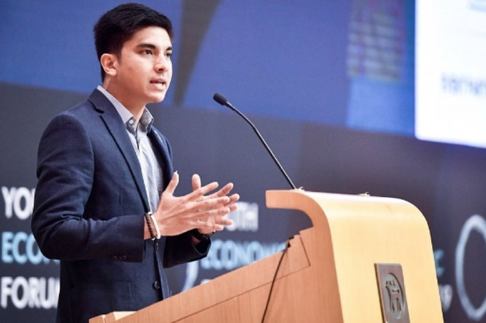 Syed Saddiq, <a href='https://manado.tribunnews.com/tag/menpora-malaysia' title='Menpora&nbsp;Malaysia'>Menpora&nbsp;Malaysia</a> yang kini terlibat <a href='https://manado.tribunnews.com/tag/korupsi' title='korupsi'>korupsi</a>