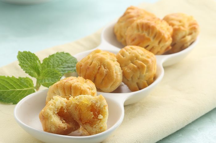 Resep Nastar Hunkwe