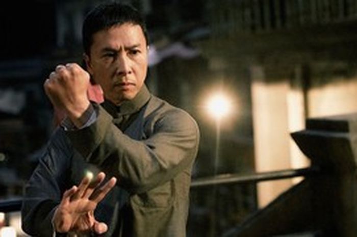 Aktor bela diri, Donnie Yan mengatakan film Ip Man 4: The Finale merupakan film kung fu terakhirnya.