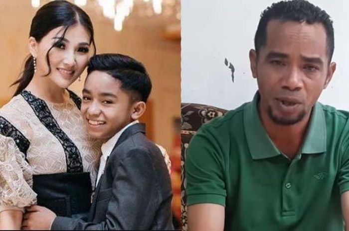 Ayah kandung Betrand Peto angkat bicara