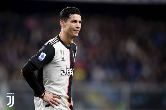 Tambah Tua, Gaji Cristiano Ronaldo 