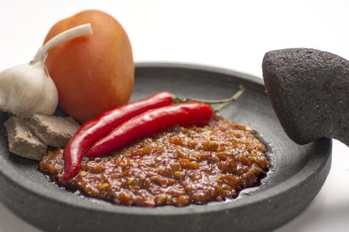 Sering Digunakan Untuk Memasak Hati Hati Cobek Dan Ulekan Ternyata 