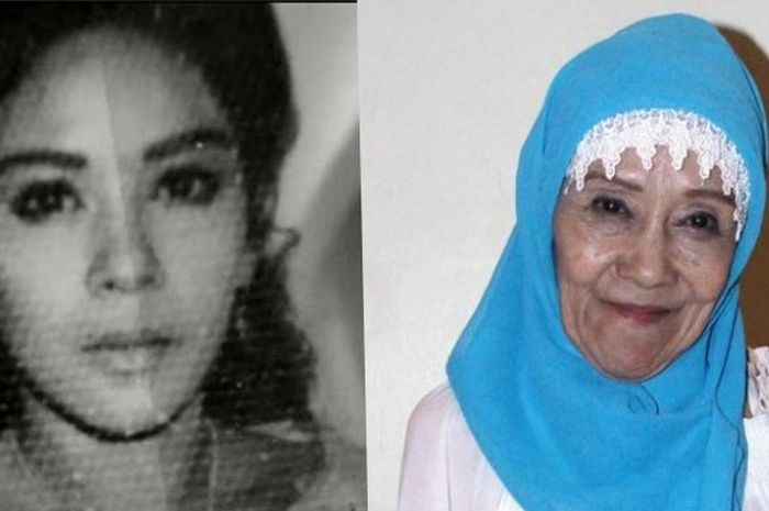 Satu Liang Lahat dengan Suami, Harunya Pemakaman Laila