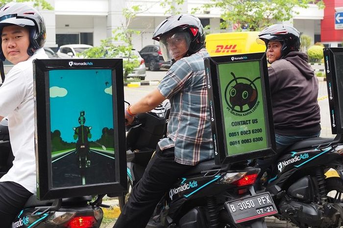 iklan jasa ojek online merupakan contoh iklan iklan jasa ojek online merupakan contoh iklan