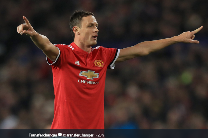  Gelandang Manchester United, Nemanja Matic, menyebutkan klub impian terakhir sebelum dirinya memutuskan untuk gantung sepatu.