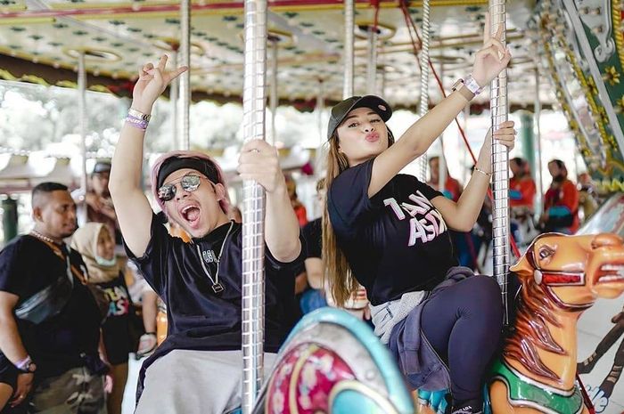 Ditanya Ashanty tentang Hubungannya dengan Aurel, Atta Halilintar