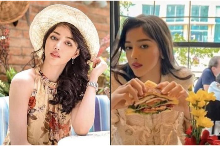 Sivvi 5idi Pramugari Garvvda Angkat Suara soal Tudin9an P3rmak Wajah