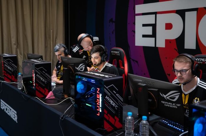 Vitality wins EPICENTER 2019