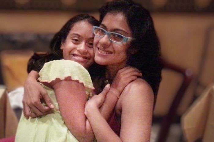 Kajol dan sang putri