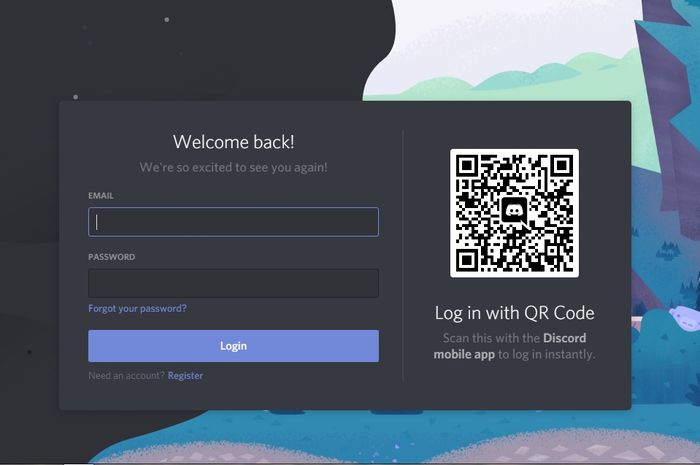 login whatsapp di pc
