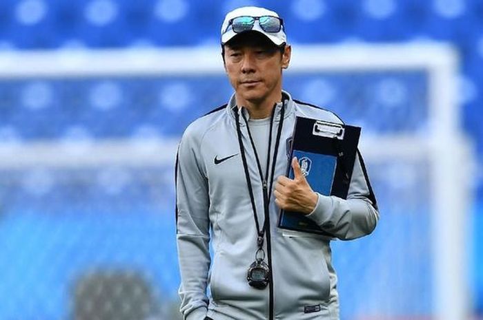 Illustrasi Hari Ini Pengumuman Pelatih Timnas, Berikut Tugas Berat Shin Tae-yong