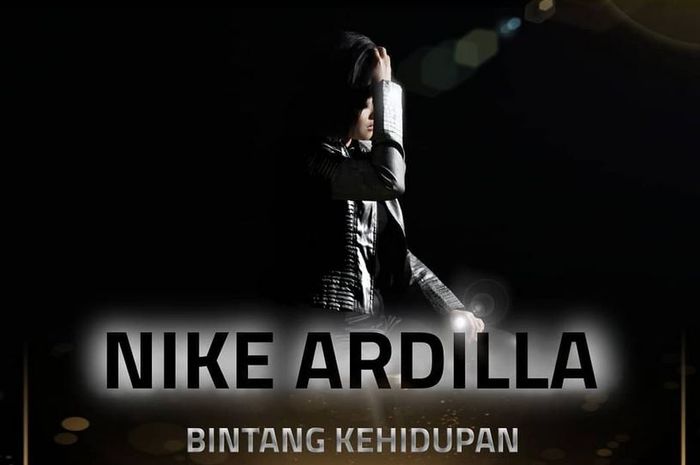 Film Biografi Nike Ardilla Rilis Cuplikan, Tapi Pemeran Utama Dirahasiakan!  - Hai
