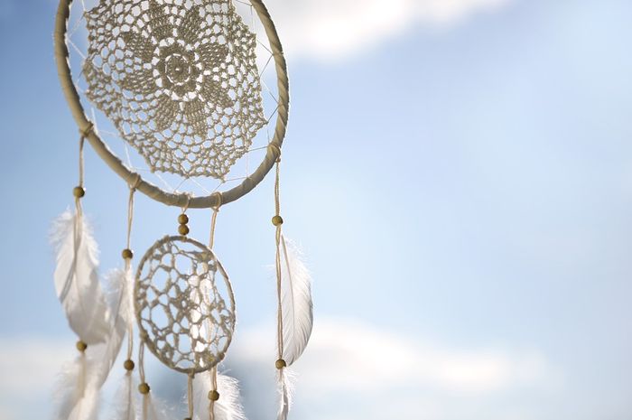 Dipercaya Bisa Menangkap Mimpi, Dream Catcher Punya Kisah Unik Semua