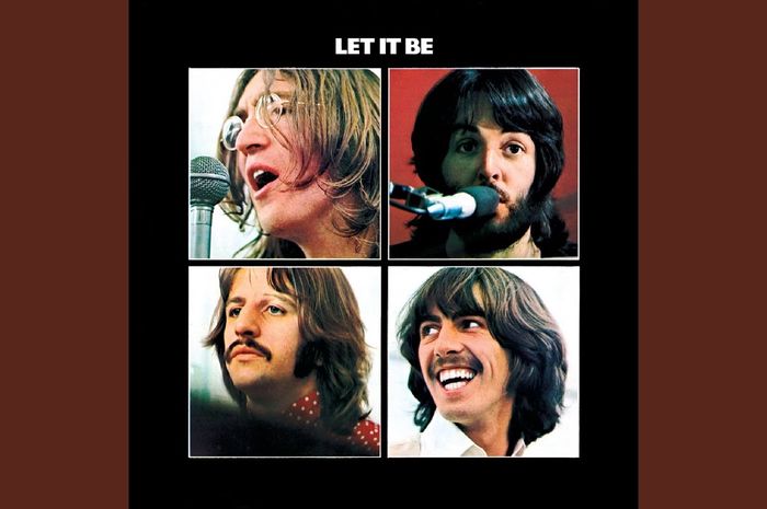 lirik let it be the beatles lirik let it be the beatles