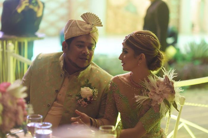 Dituding Incar Harta Karena Menikah Dengan Bos Perusahaan Tambang Tajir, Artis Jebolan Ajang Miss Celebrity Ini Tak Ambil Pusing