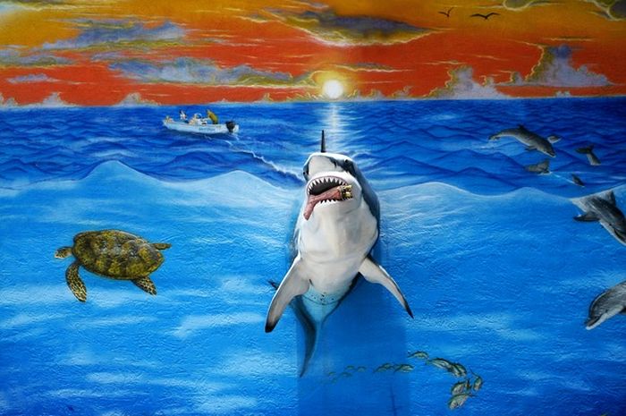 17+ Arti Mimpi Hiu Barkelahi