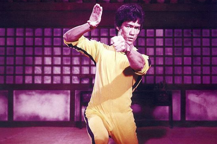 Bruce Lee