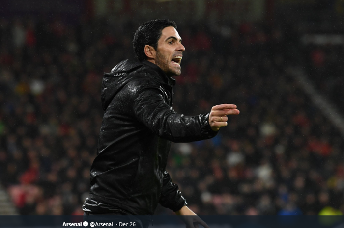  Pelatih Arsenal, Mikel Arteta, digadang-gadang akan menjadi The Next Arsene Wenger setelah membawa The Gunners memenangi Derbi London Utara kontra Tottenham Hotspur.