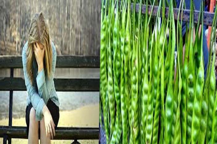 Petai bisa digunakan untuk mengatasi depresi dan stress