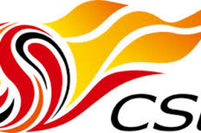 Logo Liga Super China.