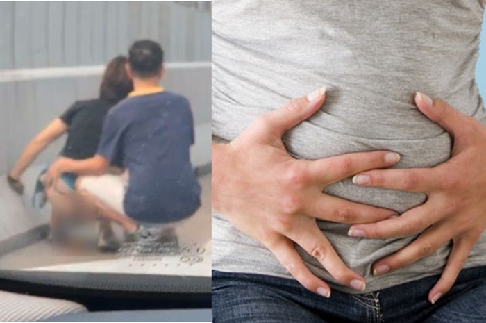 Malunya Sampai Tujuh Turunan Wanita Ini Terpaksa Bab Di