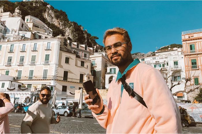 Peramal Justinne Sunggeriwan terawang masa depan Raffi Ahmad di tahun 2020 yang akan tetap bersinar