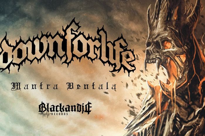 Down For Life Rilis Video Lirik Untuk Single Baru Mantra Bentala