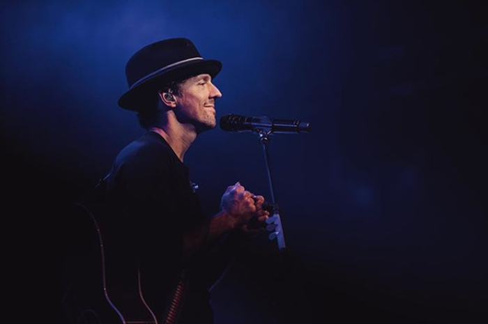 Lirik dan Chord �Lucky� - Jason Mraz feat Colbie Caillat, Lucky I�m In