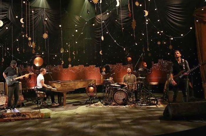 Chord Dasar Coldplay Fix You