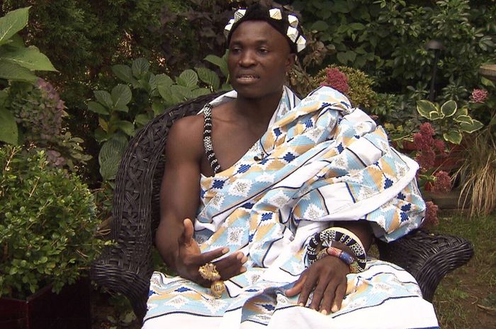 Jadi Raja di Afrika Barat, Pria Ini Pilih Bekerja di Kanada Demi Sebuah