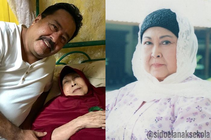 Pasrah 'Kelelep' Banjir Karena Tak Bisa Bangkit dari Tempat Tidur, Mak Nyak Sampaikan