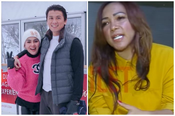 Furi Harun, Syahrini dan Reino Barack