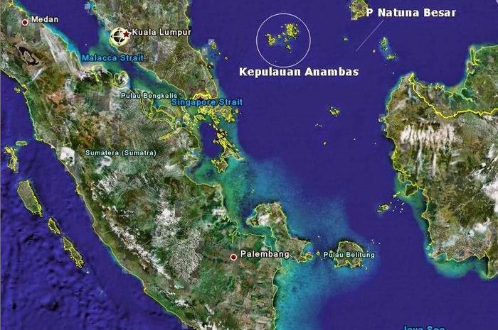 Bujuk Bujukan Tionghoa Makin Ganas, Indonesia Tegas Tolak ...