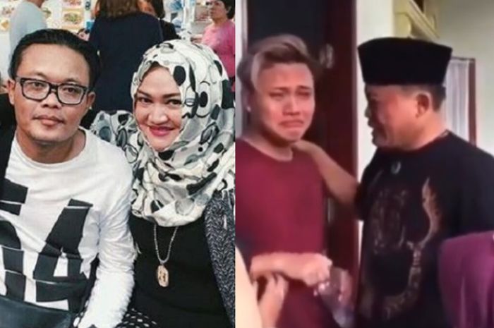 Hatinya Remuk saat sang Mantan Istri Meninggal Secara Tiba-tiba, Sule Mati-matian Tahan Tangisnya dan Kuatkan Rizky Febian yang Berduka Kehilangan Ibunya