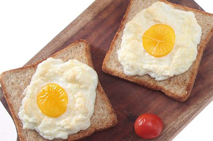 Agar Semangat di Hari Pertama Sekolah, Buat Bekal Unik dari Telur, yuk