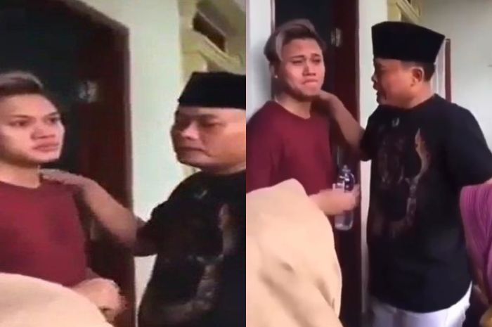 Tak Kuasa Menahan Pilu Saat Kehilangan Ibu Tercintanya, Tangis Rizky