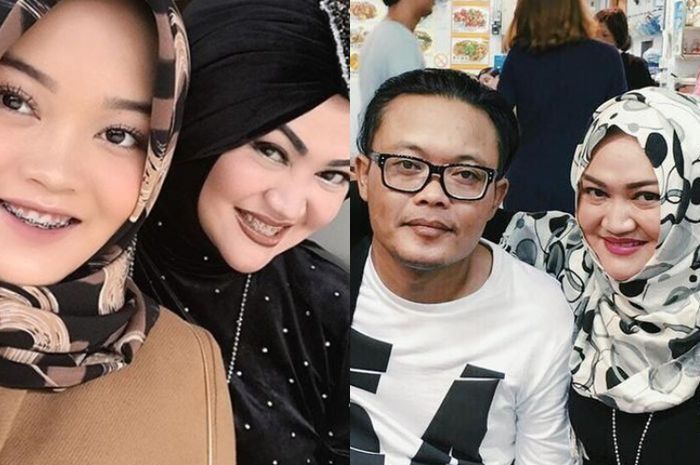 Putri Delina Dilarikan ke Rumah Sakit Usai Kepergian Lina, Sule