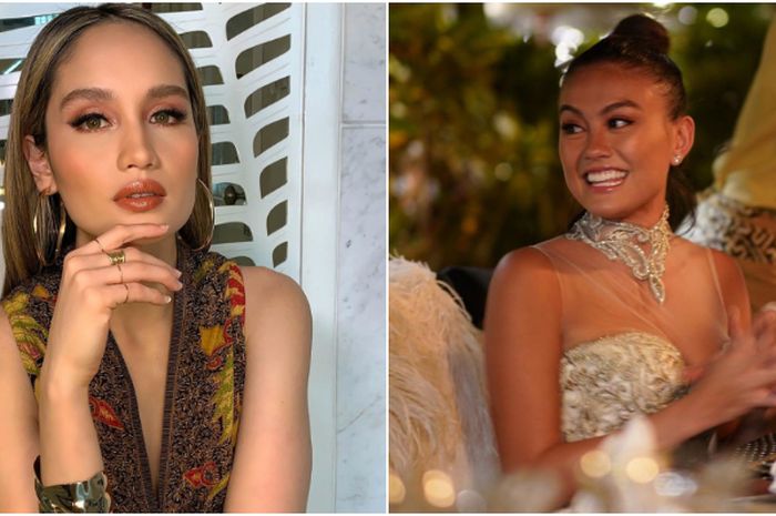 Cinta Laura dan Agnez Mo