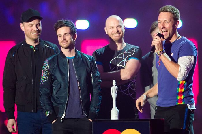 Lirik dan Chord 'Viva La Vida' - Coldplay, I Hear Jerusalem Bells are