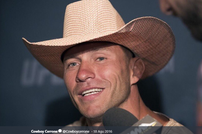 Petarung UFC, Donald Cerrone.