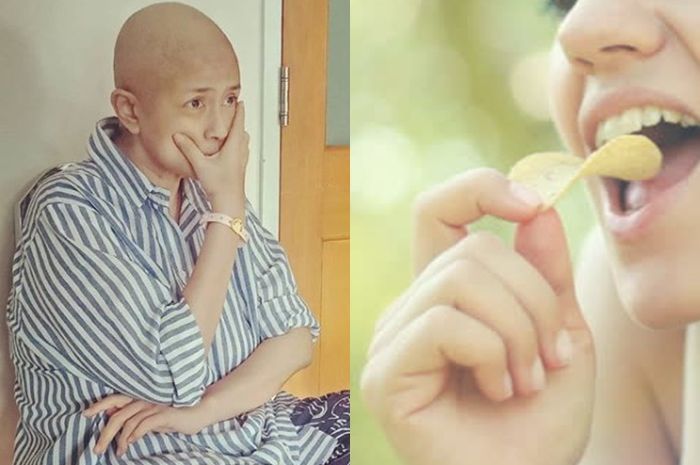 Renggut Nyawa Ria Irawan, 9 Makanan Pemicu Kanker Getah Bening Ini