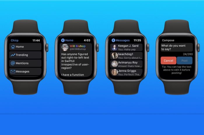 aplikasi apple watch