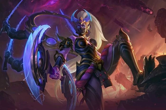 Skin Epic Hanabi Rakshesha Seharga 1 Juta Rupiah Worth It Kah Semua Halaman Grid Games