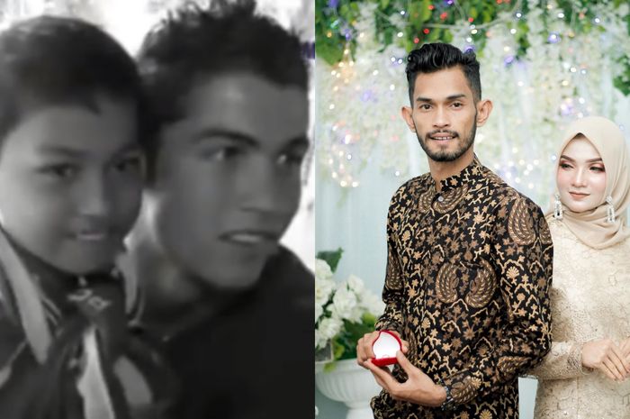 Meski Telah Menjadi Anak Angkat Cristiano Ronaldo Selama 15 Tahun, Martunis Harus Cari Sponsor Agar Pesepakbola Itu Datang ke Pernikahannya