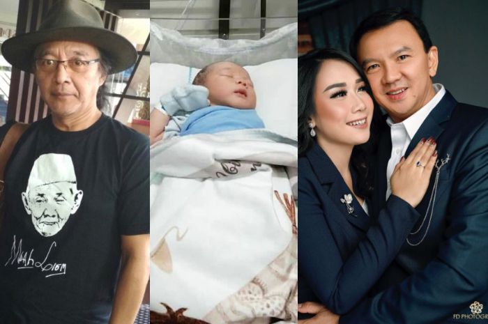 Anak Pertama Ahok dan Puput Nastiti Devi Diberi Nama Abimanyu, Sudjiwo Tedjo Langsung Beri Peringatan Untuk sang Komisaris Utama PT Pertamina: Jangan Ulangi Kesalahan Arjuna!