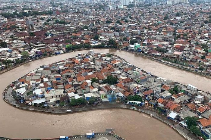 Jakarta Akan Dilanda Hujan Lebat dalam Beberapa Hari Kedepan, Kedubes