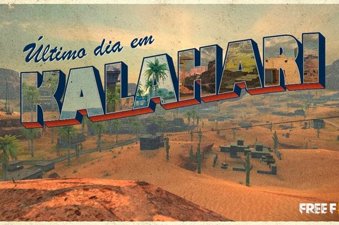 Map Kalahari Bakal Dihapus Dari Free Fire Hari Ini Kenapa