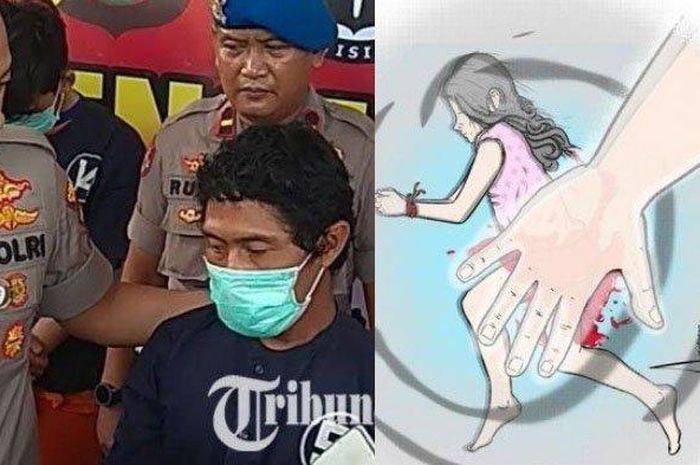 Lakukan Aksi Begal Payudara terhadap Pengendara Wanita, Alasan Pria Ini