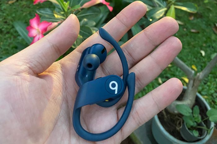 PowerBeats Pro Segera Mendukung Fitur Find My di Update iOS 14.5 - MakeMac